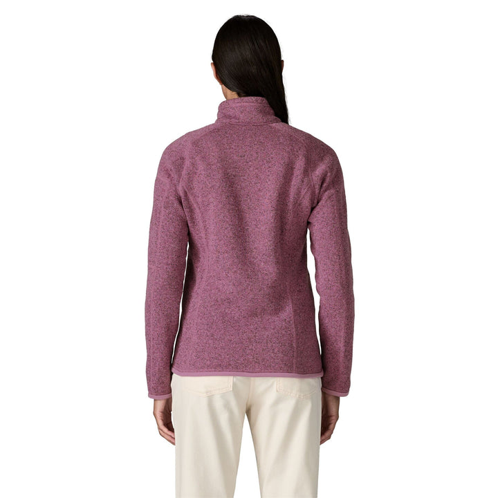 W's Better Sweater 1/4 Zip Fleece - Recycled polyester Shirt Patagonia 