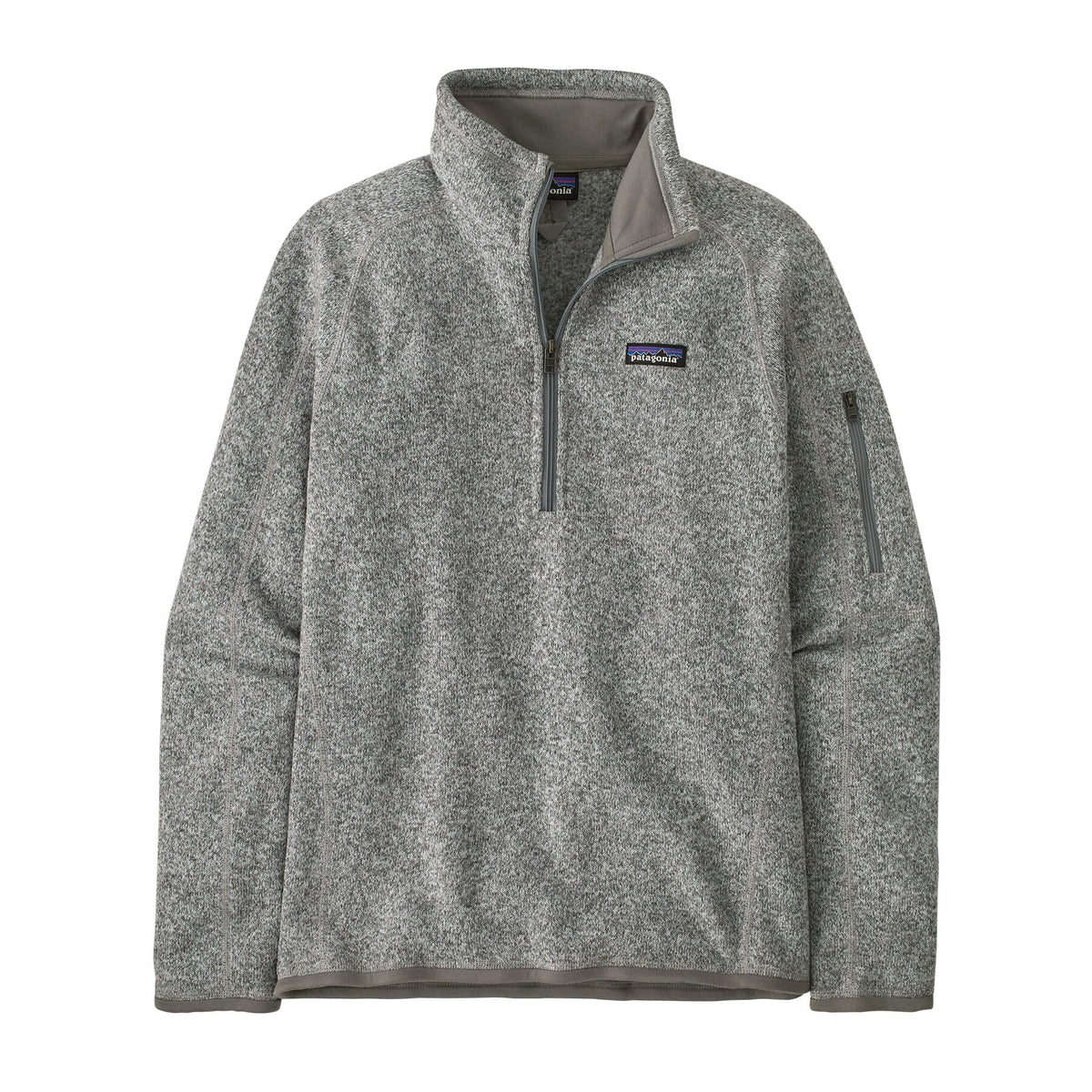 W's Better Sweater 1/4 Zip Fleece - Recycled polyester Shirt Patagonia
