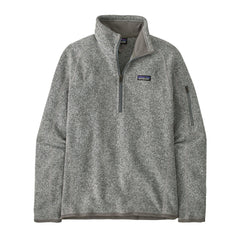 W's Better Sweater 1/4 Zip Fleece - Recycled polyester Shirt Patagonia