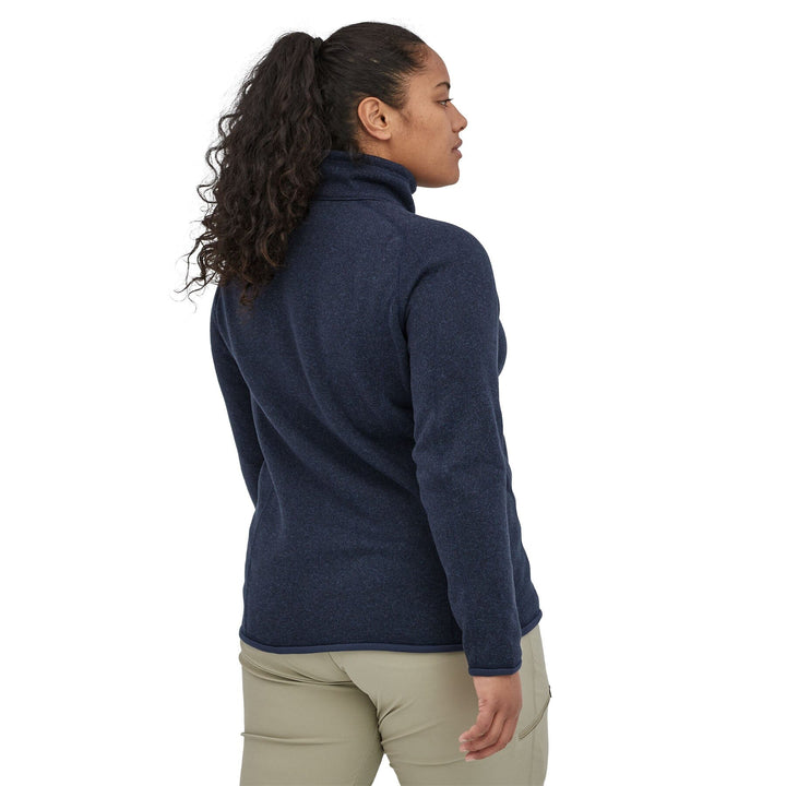 W's Better Sweater 1/4 Zip Fleece - Recycled polyester Shirt Patagonia