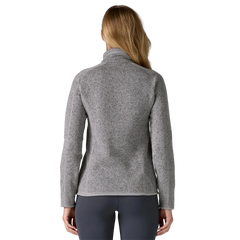 W's Better Sweater 1/4 Zip Fleece - Recycled polyester Shirt Patagonia