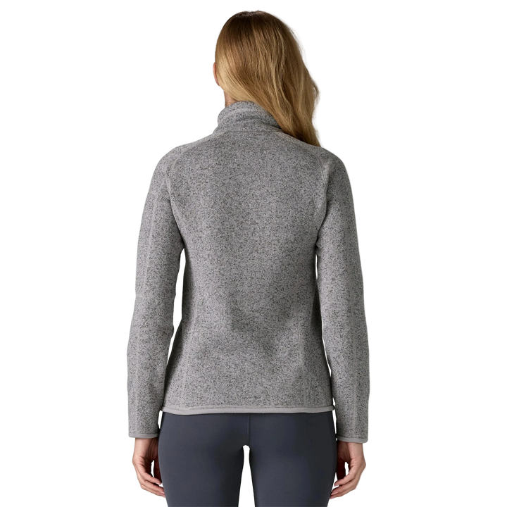 W's Better Sweater 1/4 Zip Fleece - Recycled polyester Shirt Patagonia