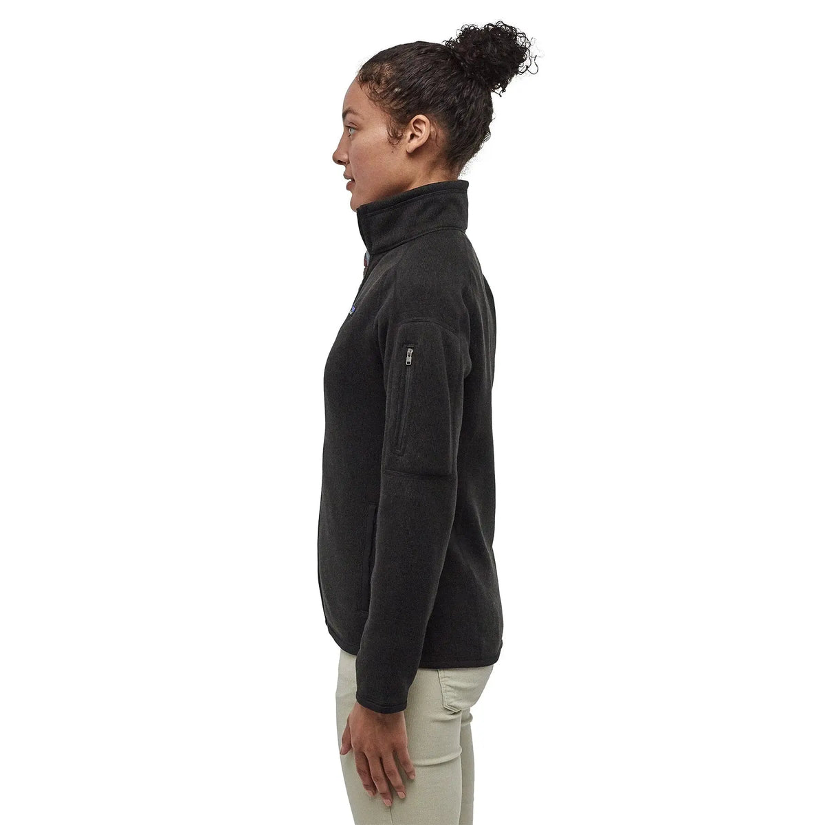 W's Better Sweater® Fleece Jacket - 100% Recycled Polyester Shirt Patagonia