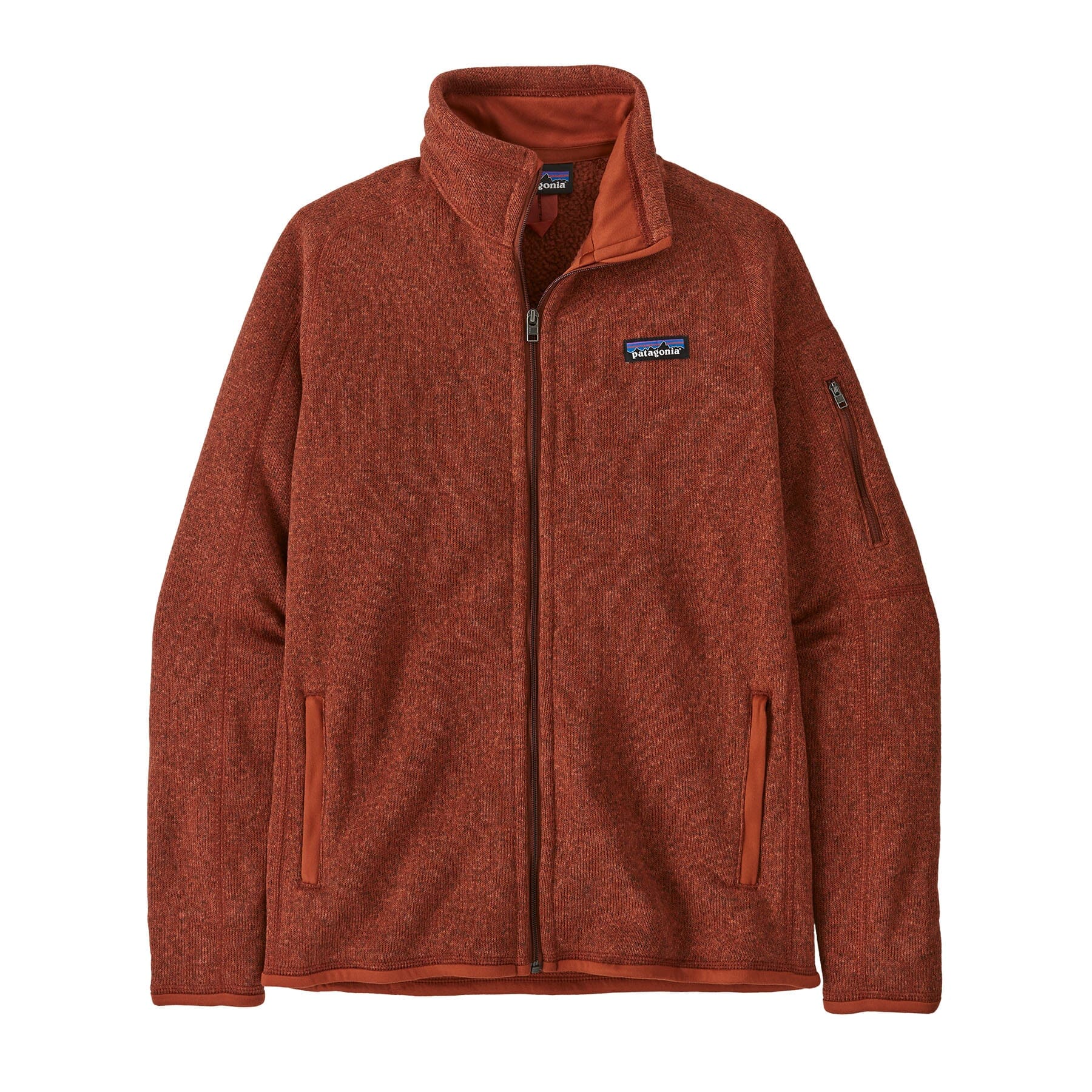 Patagonia polyester jacket outlet