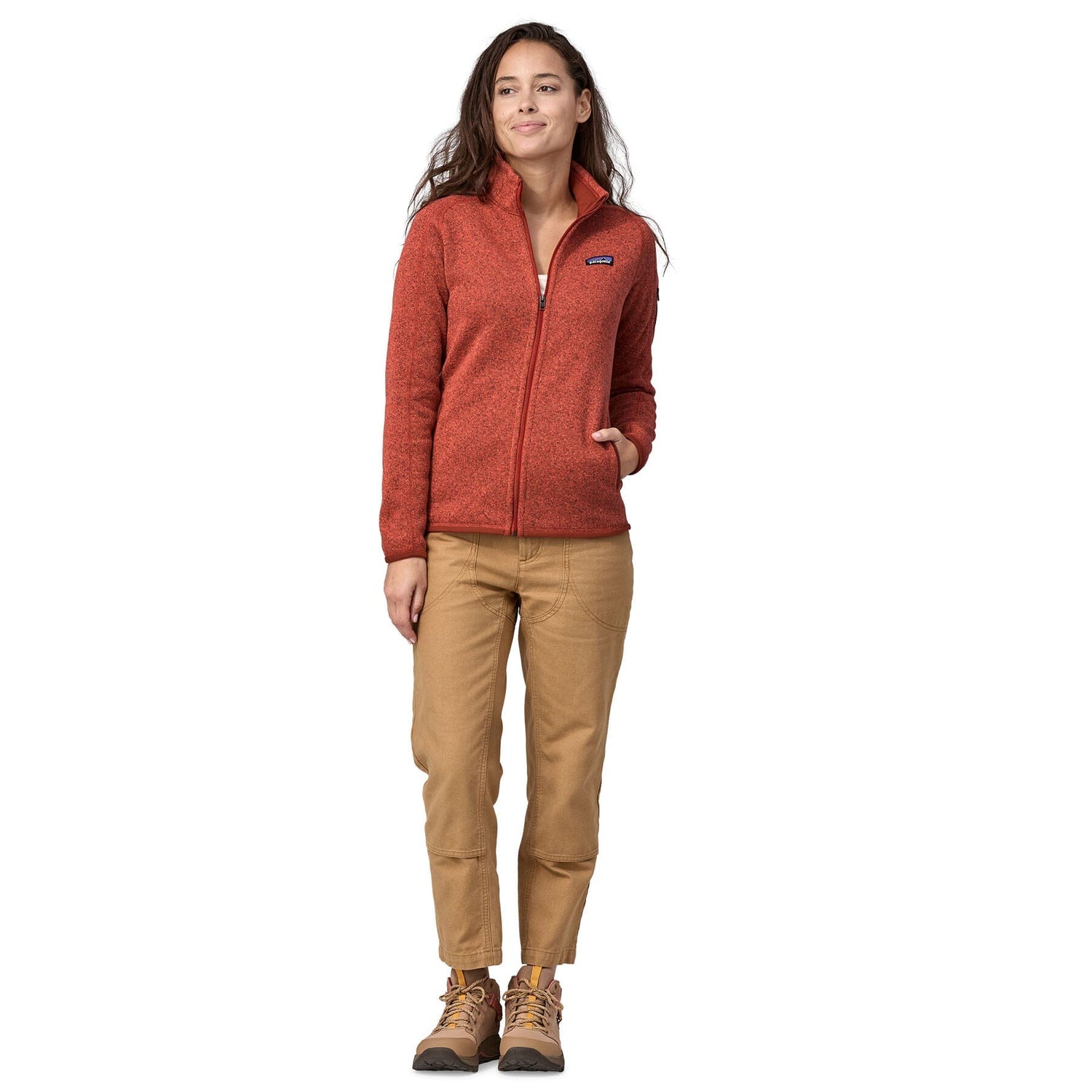 Patagonia Women's Better Sweater Fleece Jacket - Recycled Polyester –  Weekendbee - premium sportswear