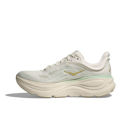 HOKA W's Bondi 9 Truffle salt Sea glass Shoes