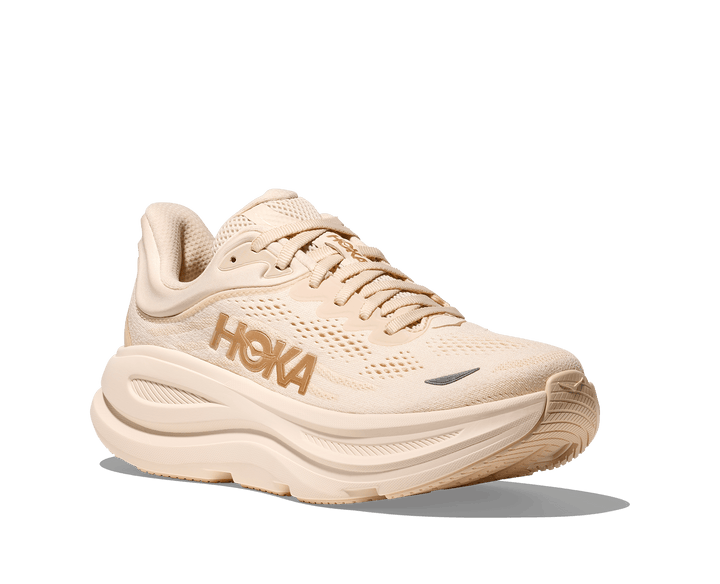 W's Bondi 9 Shoes HOKA Vanilla / Birch 38 2/3