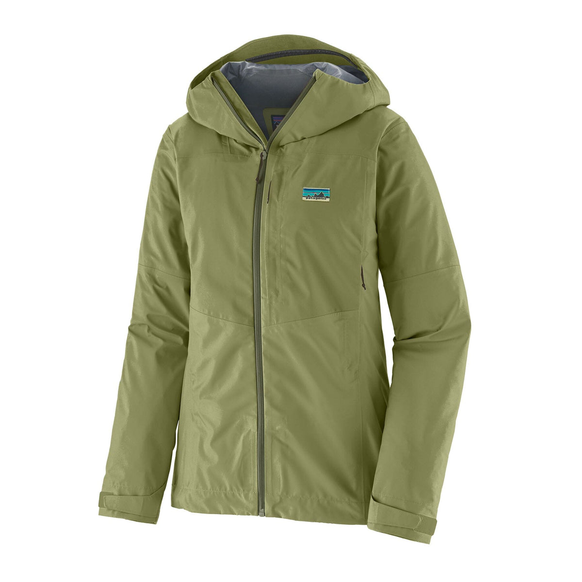 W's Boulder Fork Rain Jacket - Recycled polyester Jacket Patagonia