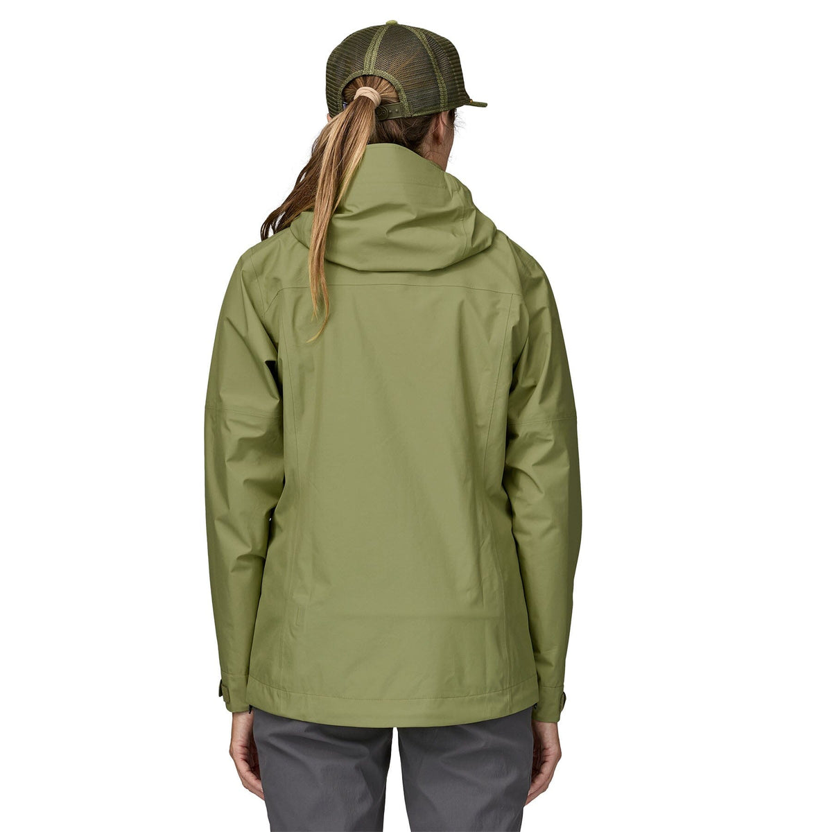 W's Boulder Fork Rain Jacket - Recycled polyester Jacket Patagonia