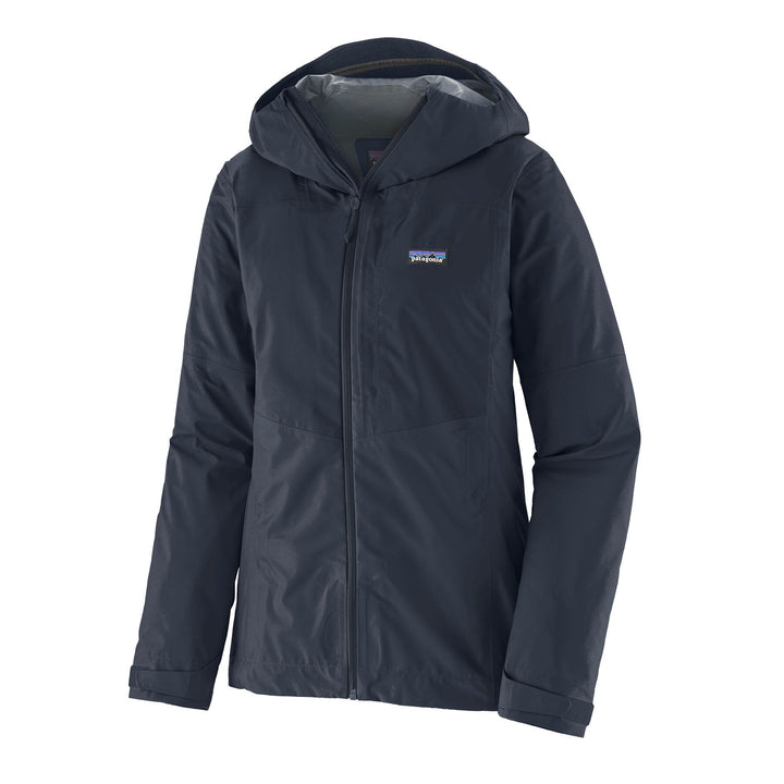 W's Boulder Fork Rain Jacket - Recycled polyester Jacket Patagonia