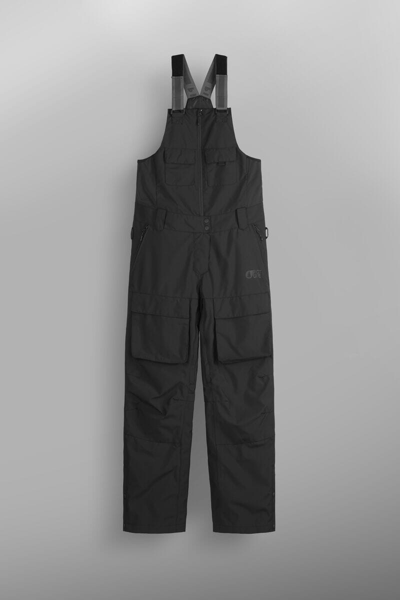 Picture Organic - W's Brita Bib Pants - Recycled Polyester - Weekendbee - sustainable sportswear