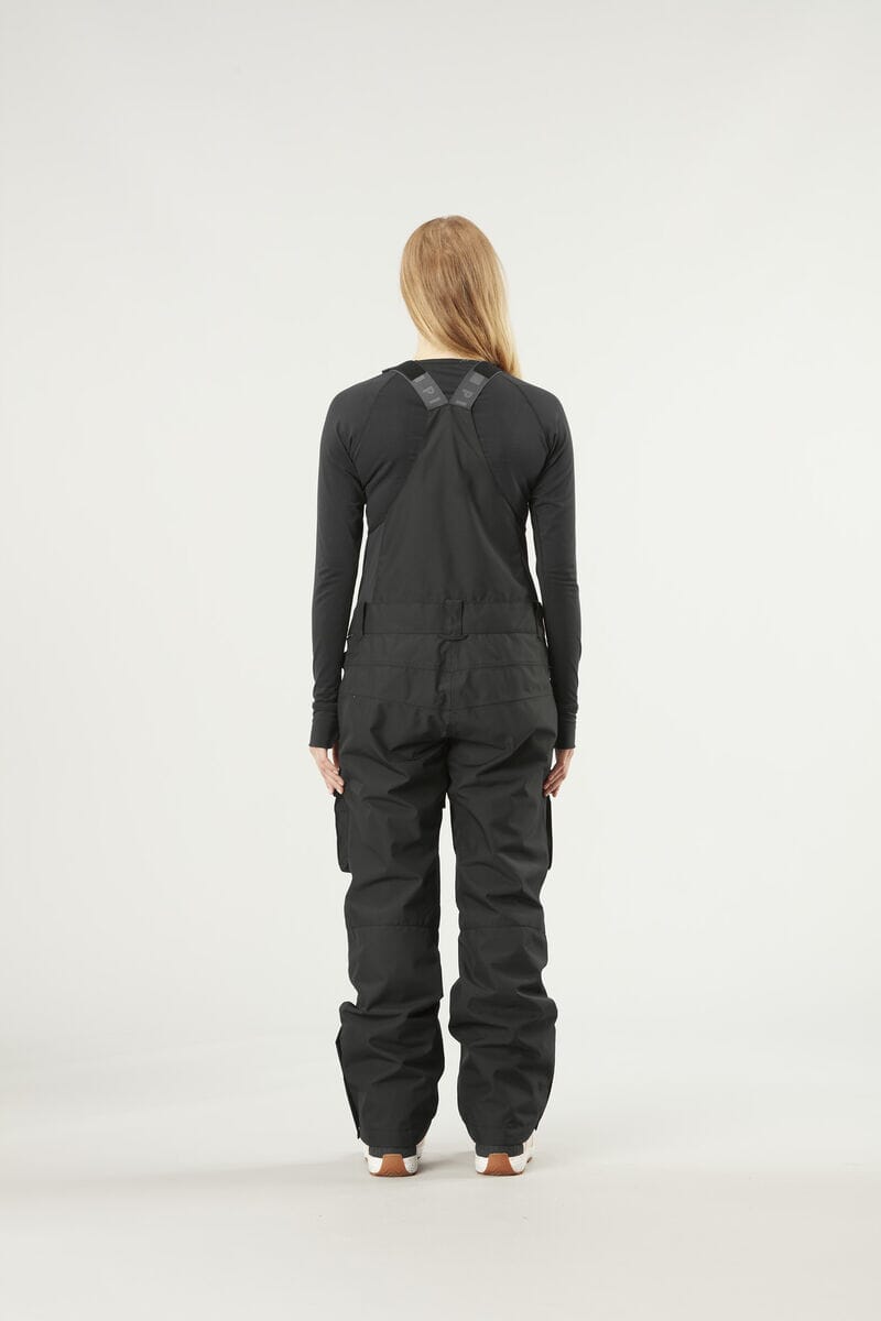 Picture Organic - W's Brita Bib Pants - Recycled Polyester - Weekendbee - sustainable sportswear