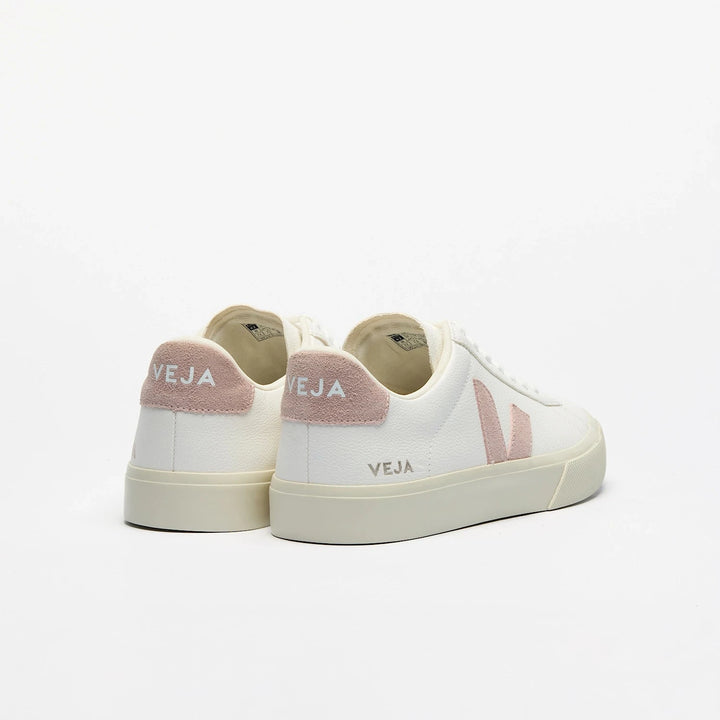W's Campo ChromeFree Sneakers - ChromeFree Leather Shoes Veja 