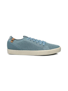 Saola W's Cannon Knit - Recycled PET Smoke Blue Shoes