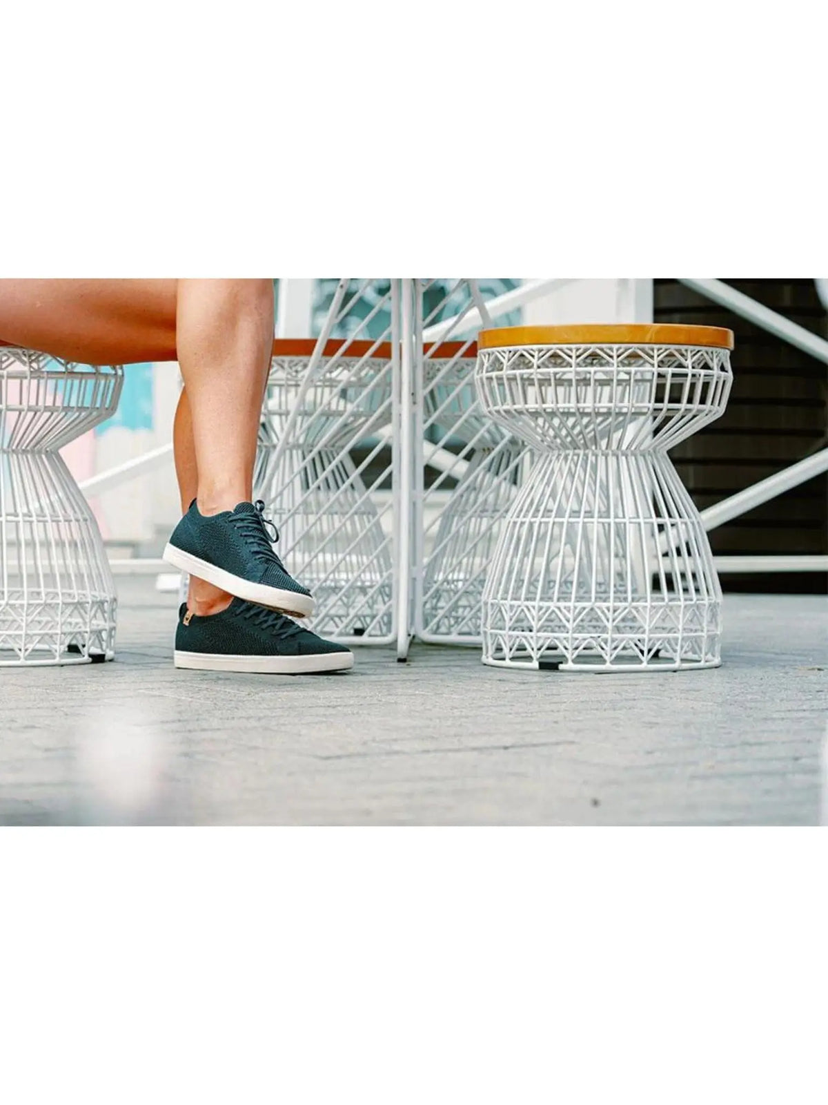 Saola W's Cannon Knit - Recycled PET Black 40 Shoes