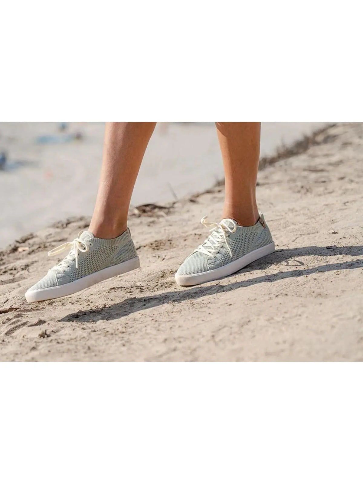 W's Cannon Knit - Recycled PET Shoes Saola