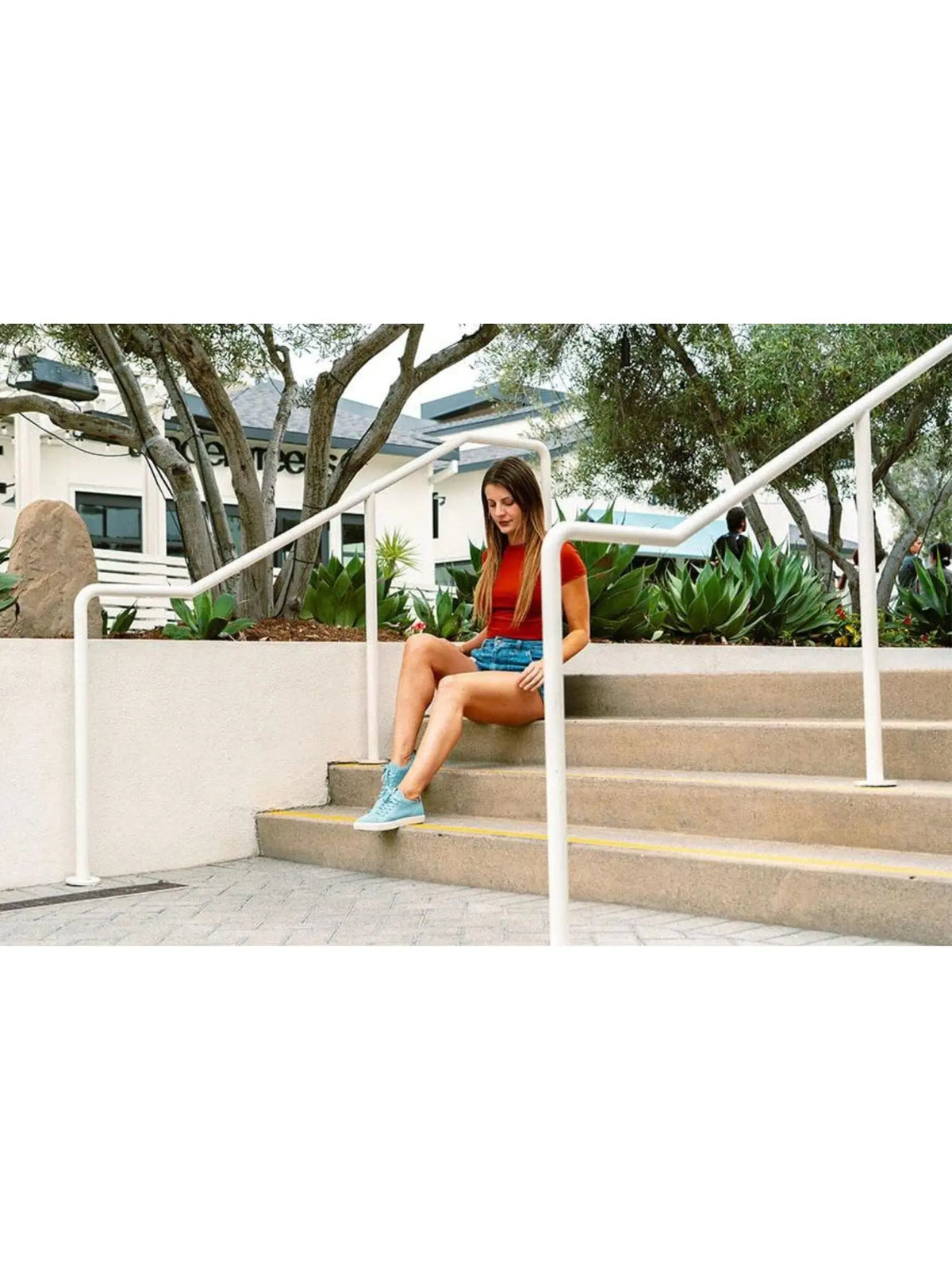 Saola W's Cannon Knit - Recycled PET Smoke Blue Shoes