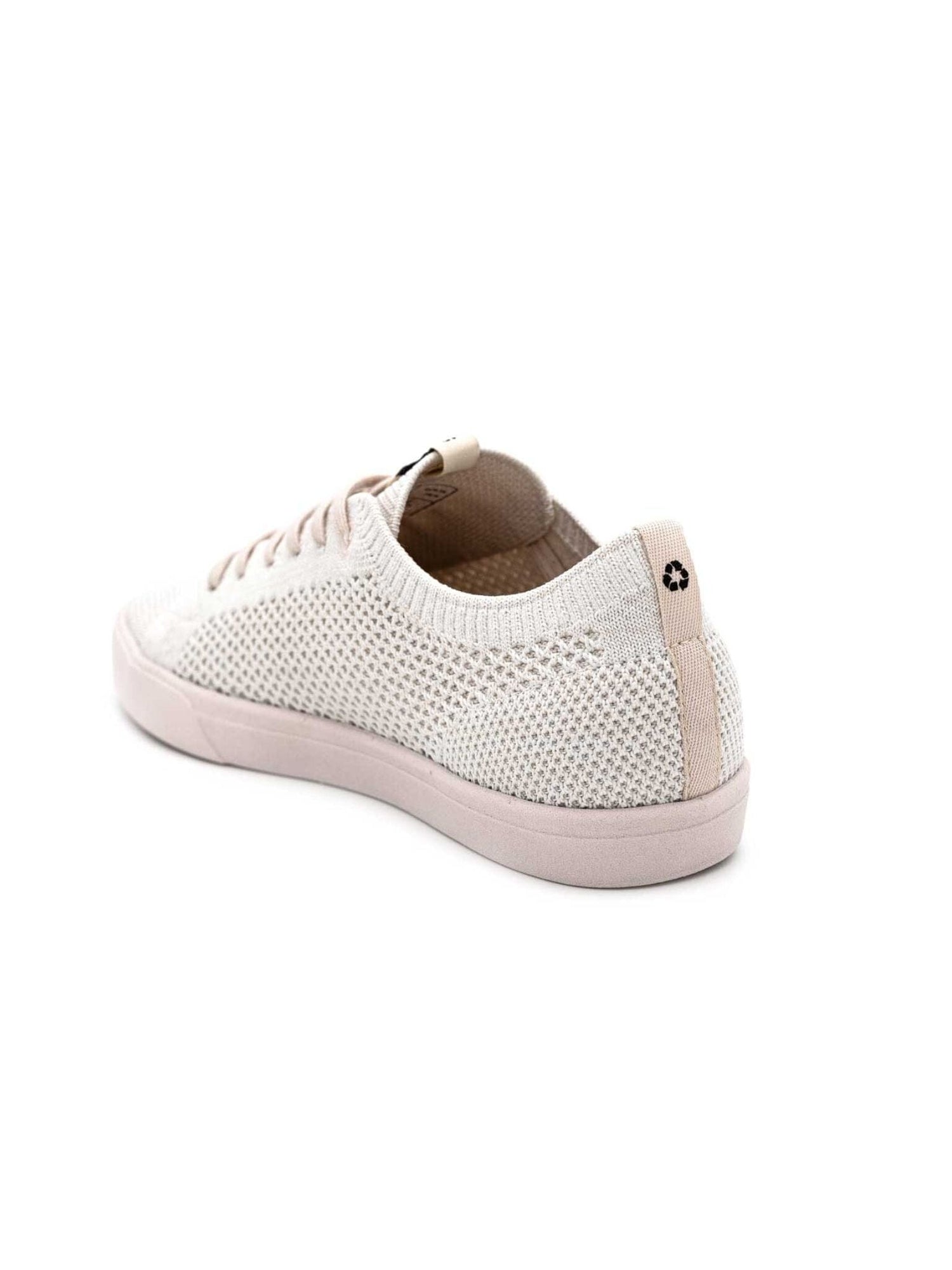 Saola W's Cannon Knit - Recycled PET White 21 Shoes
