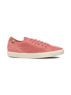 Saola W's Cannon Knit - Recycled PET Faded Rose Shoes