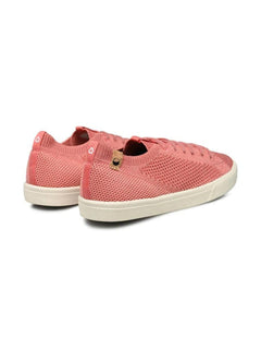 Saola W's Cannon Knit - Recycled PET Faded Rose Shoes