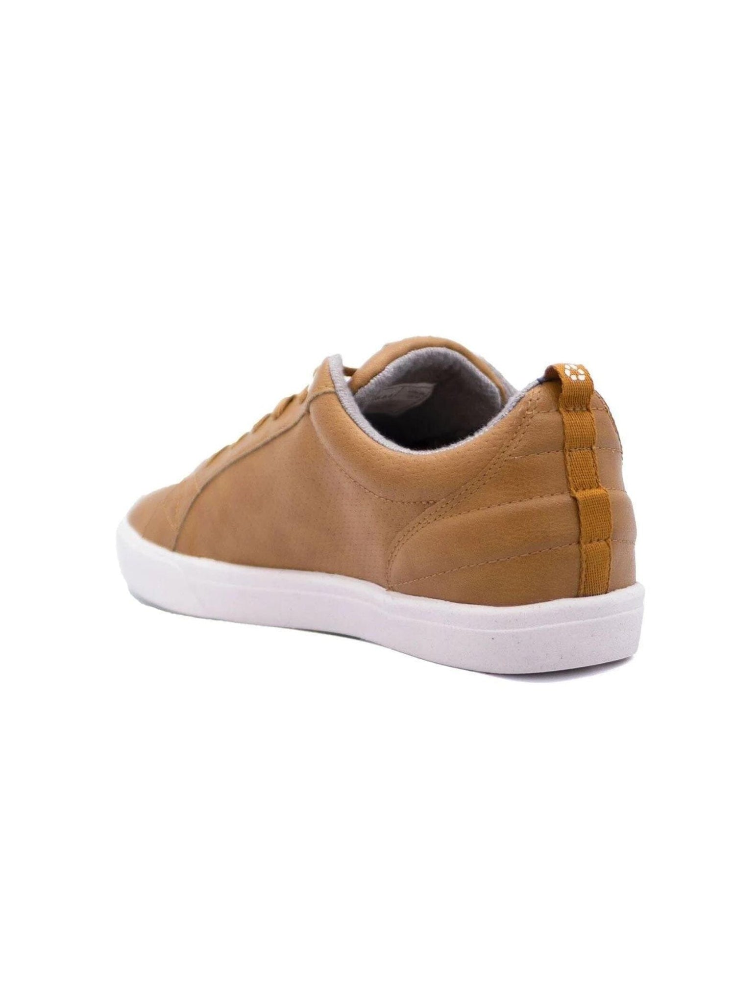 Saola W's Cannon Vegan Leather - Recycled PET Camel Shoes