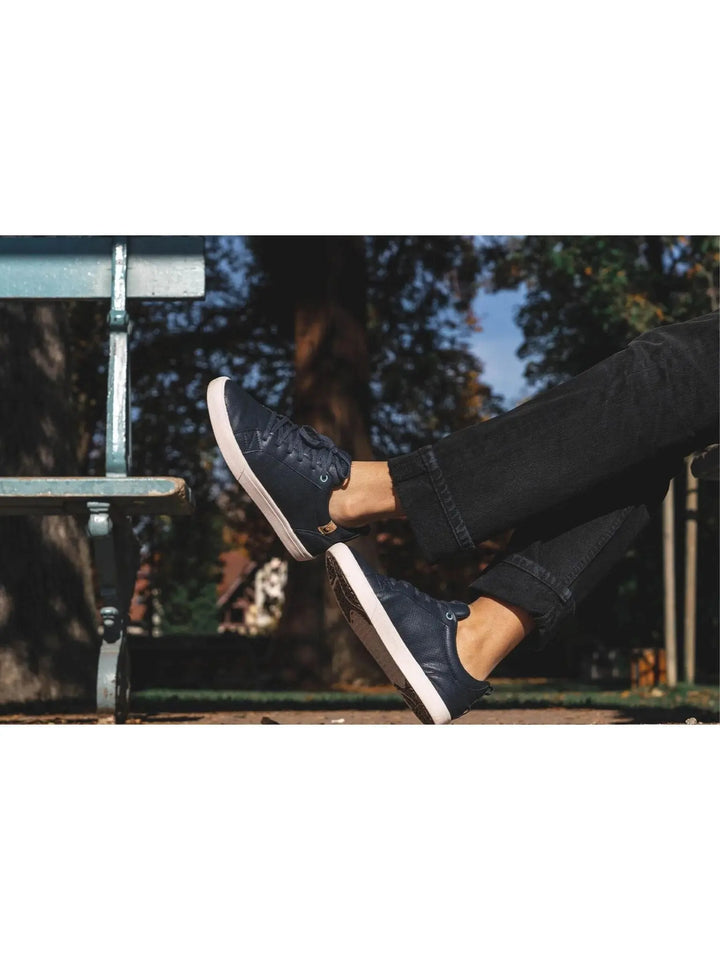 W's Cannon Vegan Leather - Recycled PET Shoes Saola