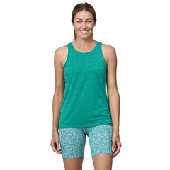 Patagonia - W's Cap Cool Daily Tank Top - Recycled Polyester - Weekendbee - sustainable sportswear