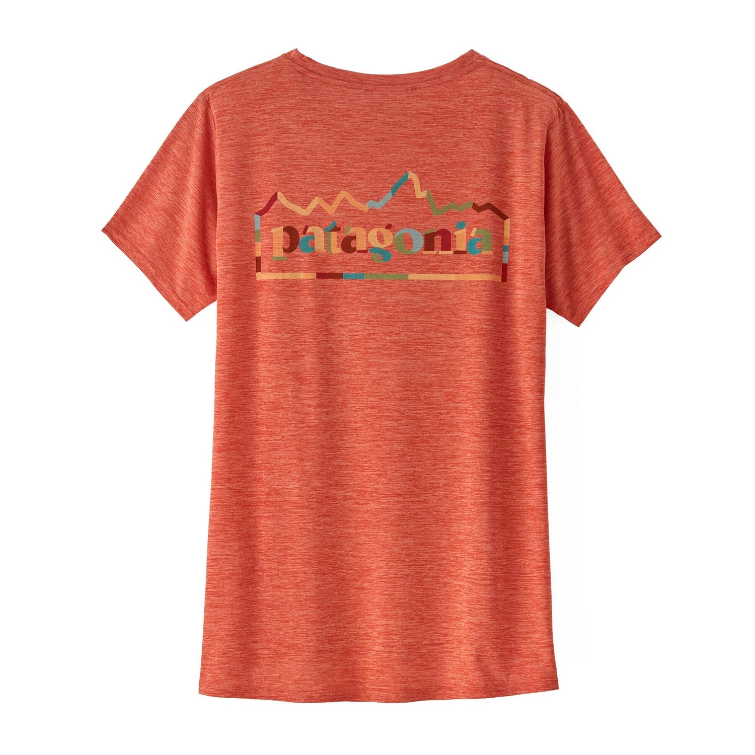 Patagonia - W's Capilene® Cool Daily Graphic T-Shirt - Recycled Polyester - Weekendbee - sustainable sportswear