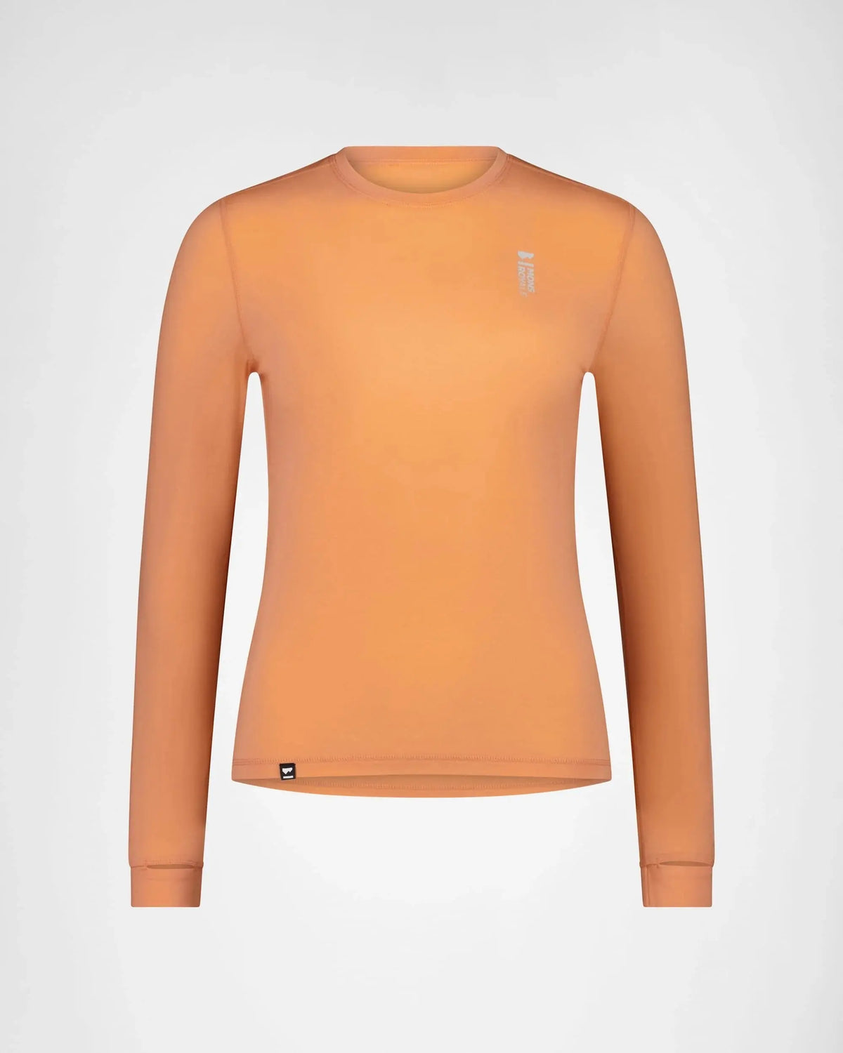 W's Cascade Merino Flex LS - Merino Wool Shirt Mons Royale