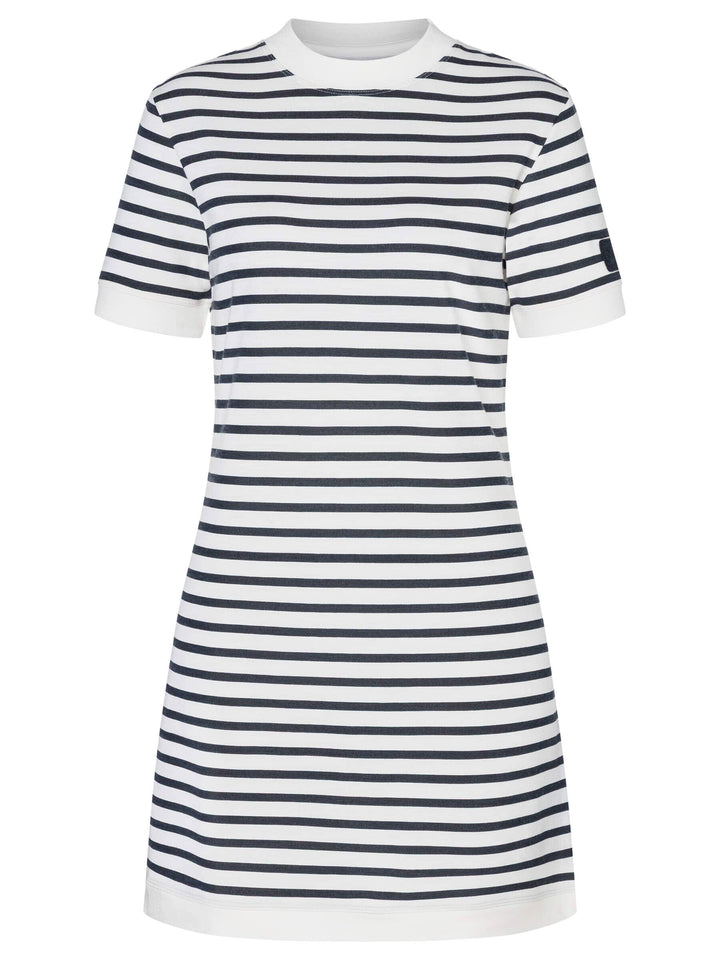W's Casual Stripe BIO Dress Dress Supernatural 