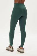 Leggings de compressão W's - Normal - Fabricadas a partir de garrafas de plástico recicladas