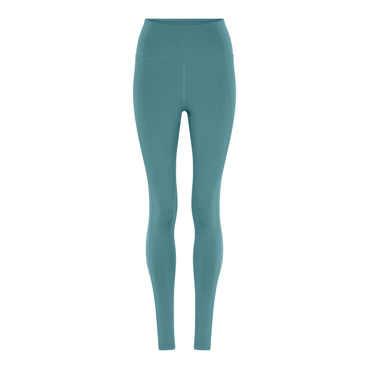 W's Compressive Leggings - Normal - Made From Recycled Plastic Bottles Pants Girlfriend Collective 