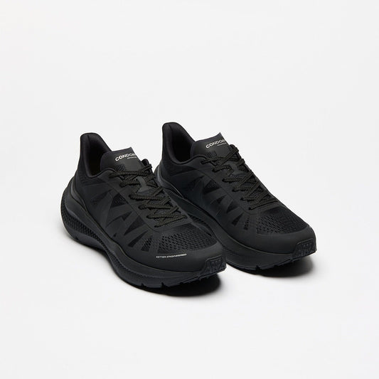 Veja W's Condor 3 Engineered Mesh Running Shoes ADVANCED FULL BLACK Shoes