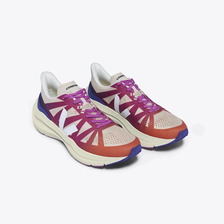 W's Condor 3 Engineered Mesh Running Shoes Shoes Veja AREIA WHITE GRADIENT 36