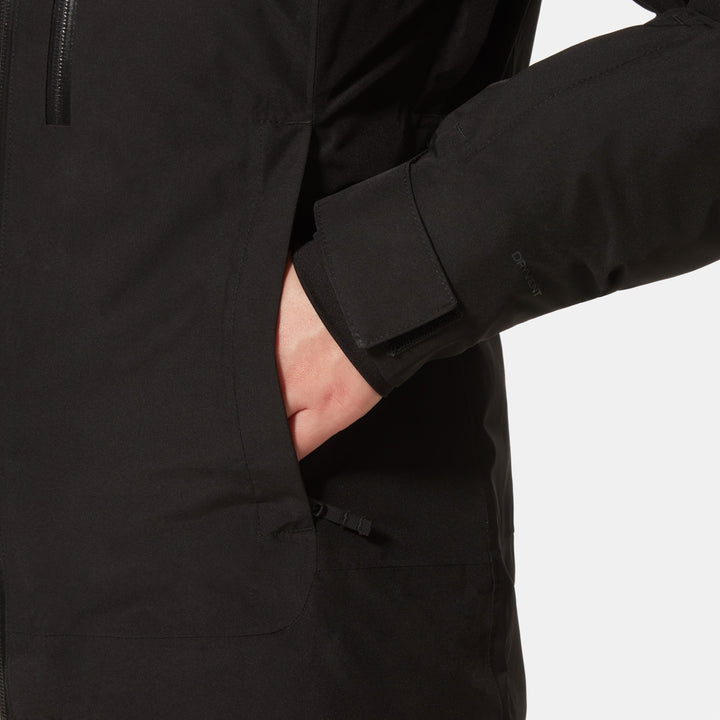 W's Descendit Jacket - Recycled polyester Jacket The North Face