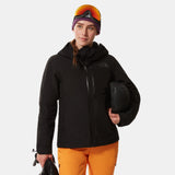 The North Face W's Descendit Jacket - Recycled polyester Black Jacket