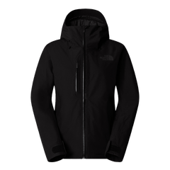 The North Face W's Descendit Jacket - Recycled polyester Black Jacket