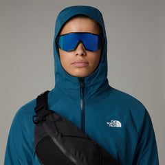 The North Face W's Diablo Dynamic Zip-In Jacket - Recycled polyester Mallard Blue Jacket