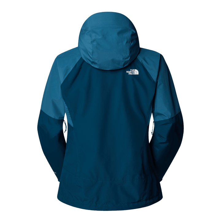 W's Diablo Dynamic Zip-In Jacket - Recycled polyester Jacket The North Face