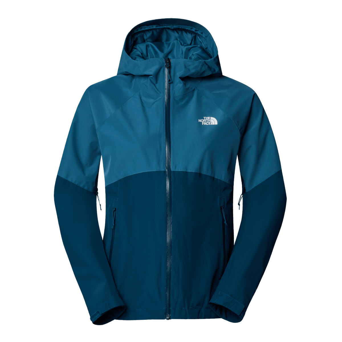 W's Diablo Dynamic Zip-In Jacket - Recycled polyester Jacket The North Face