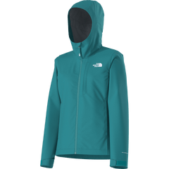The North Face W's Dryzzle Futurelight™ II Shell Jacket - Recycled Polyester Deep Teal Jacket