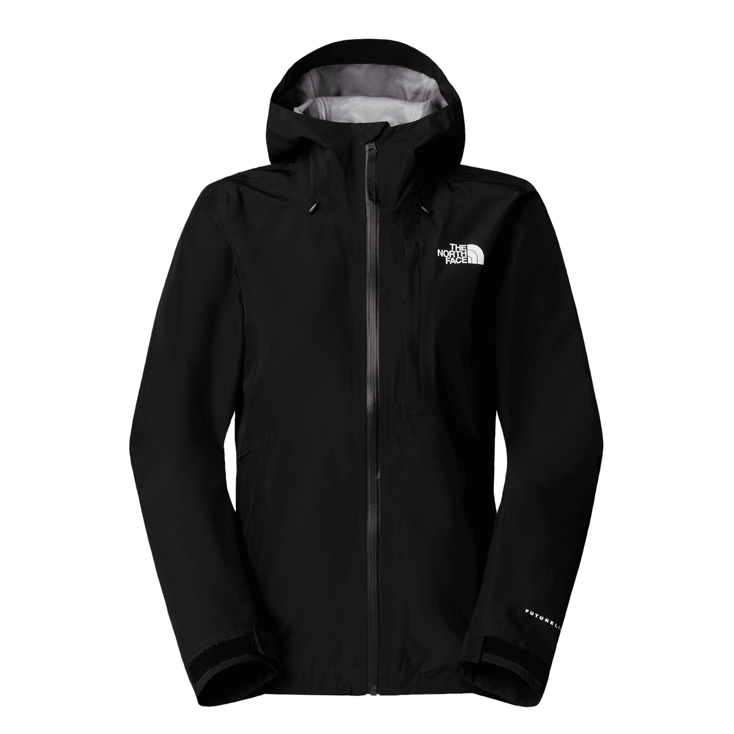 The North Face W's Dryzzle Futurelight™ II Shell Jacket - Recycled Polyester Black Jacket