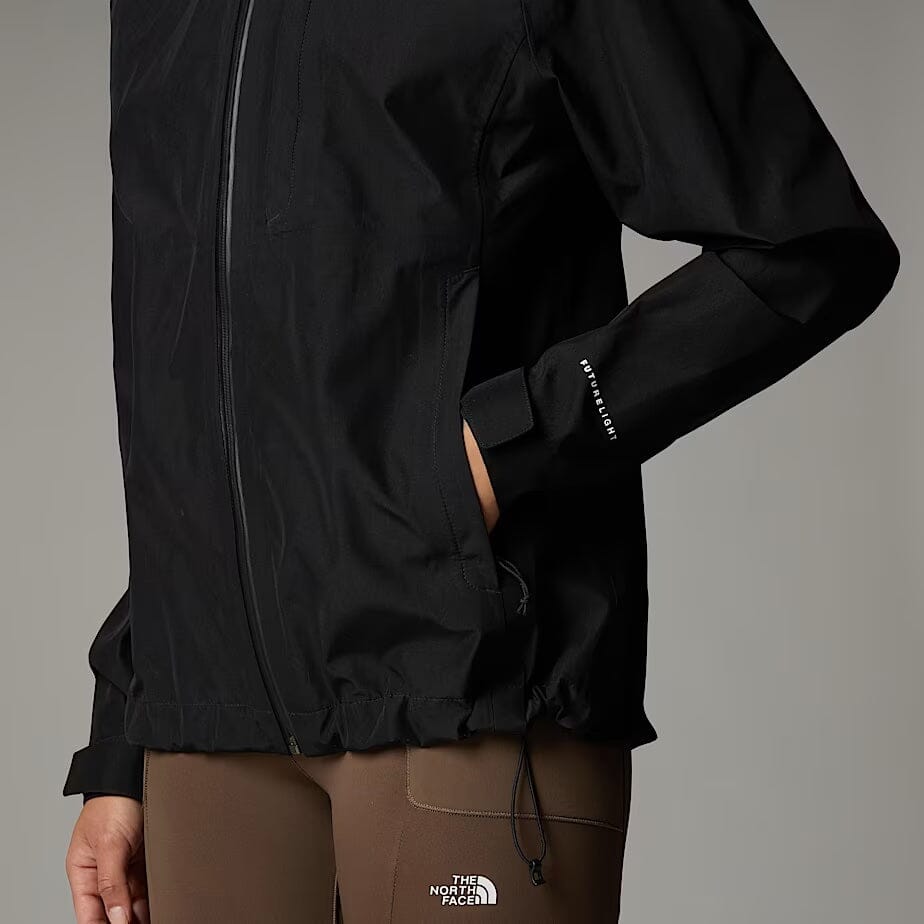 W's Dryzzle Futurelight™ II Shell Jacket - Recycled Polyester Jacket The North Face