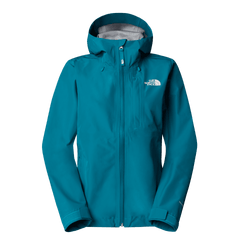 The North Face W's Dryzzle Futurelight™ II Shell Jacket - Recycled Polyester Deep Teal Jacket