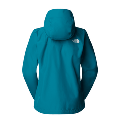 The North Face W's Dryzzle Futurelight™ II Shell Jacket - Recycled Polyester Deep Teal Jacket