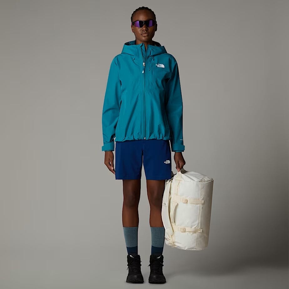 The North Face W's Dryzzle Futurelight™ II Shell Jacket - Recycled Polyester Deep Teal Jacket