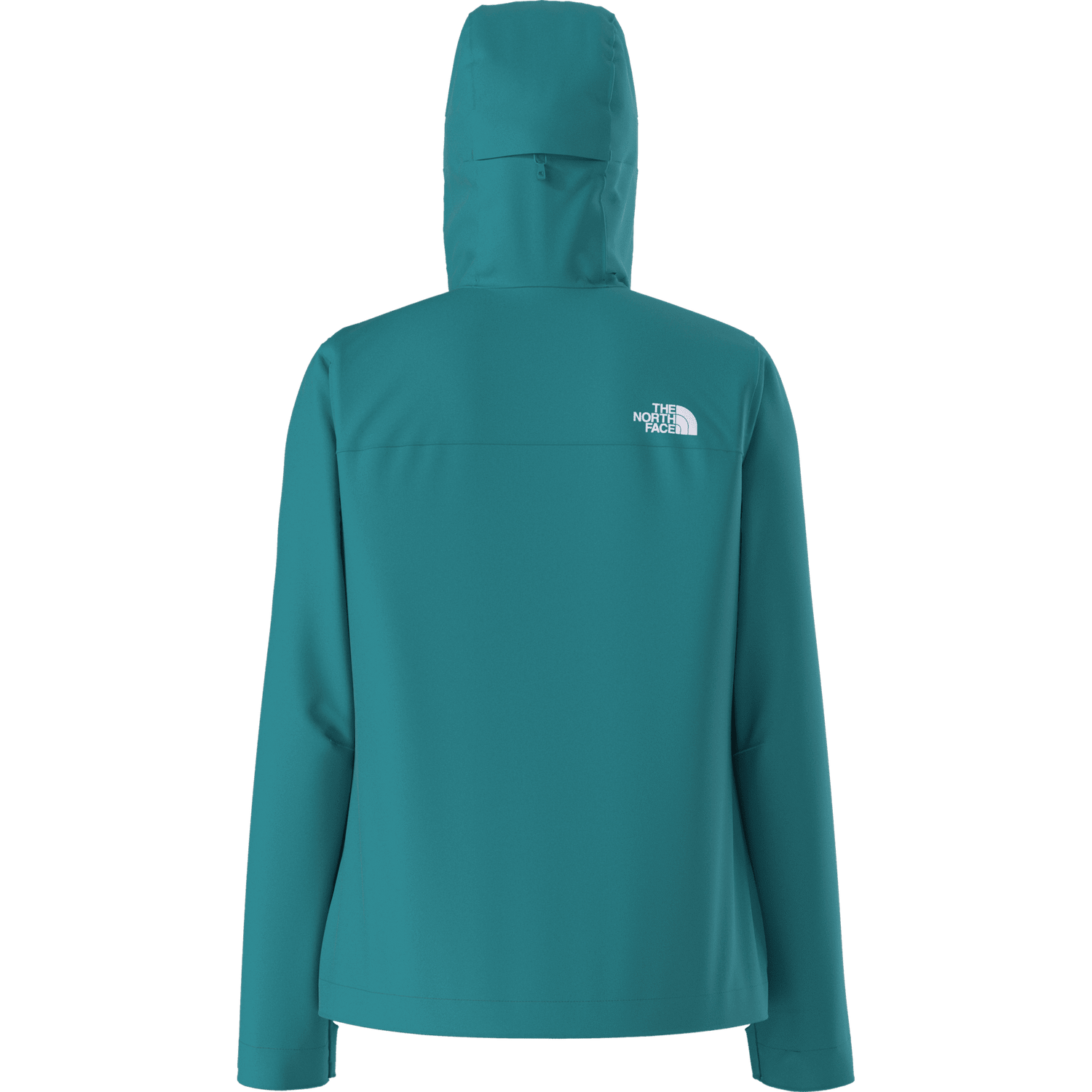 The North Face W's Dryzzle Futurelight™ II Shell Jacket - Recycled Polyester Deep Teal Jacket