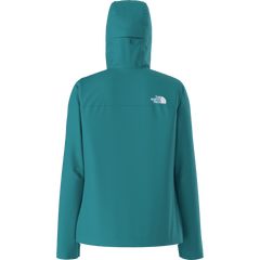 The North Face W's Dryzzle Futurelight™ II Shell Jacket - Recycled Polyester Deep Teal Jacket