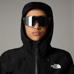 The North Face W's Dryzzle Futurelight™ II Shell Jacket - Recycled Polyester Black Jacket