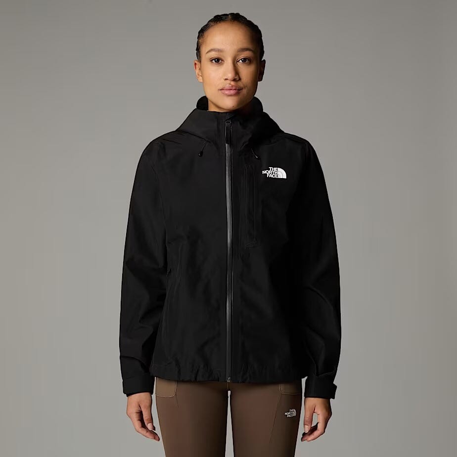 The North Face W's Dryzzle Futurelight™ II Shell Jacket - Recycled Polyester Black Jacket